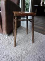 VINTAGE FABRIEKSKRUK/MAGAZIJNKRUK/BIJZETTAFEL/ORIGINEEL, Antiek en Kunst, Ophalen