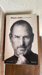 Steve Jobs biografie Walter Isaacson, Boeken, Gelezen, Ophalen of Verzenden, Walter Isaacson