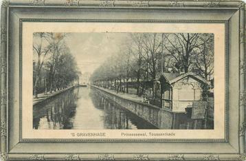 (701-003-053) Den Haag Prinssewal Toussantkade beschikbaar voor biedingen
