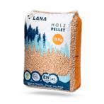 Lana pellets 15KG     € 8,00, Tuin en Terras, Haardhout, Minder dan 3 m³, Ophalen