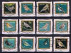 Postzegels uit Frankrijk - K 5117 - vogels, Verzenden, Gestempeld