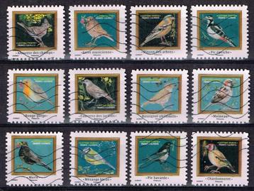 Postzegels uit Frankrijk - K 5117 - vogels beschikbaar voor biedingen