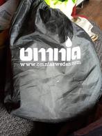 Omnia Oven - Camping Oven met Tas & Recepten, Ophalen of Verzenden, Gebruikt