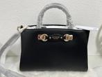 Nieuwe Guess Hand/Schoudertas Zwart, Sieraden, Tassen en Uiterlijk, Tassen | Damestassen, Ophalen of Verzenden, Nieuw, Zwart, Handtas