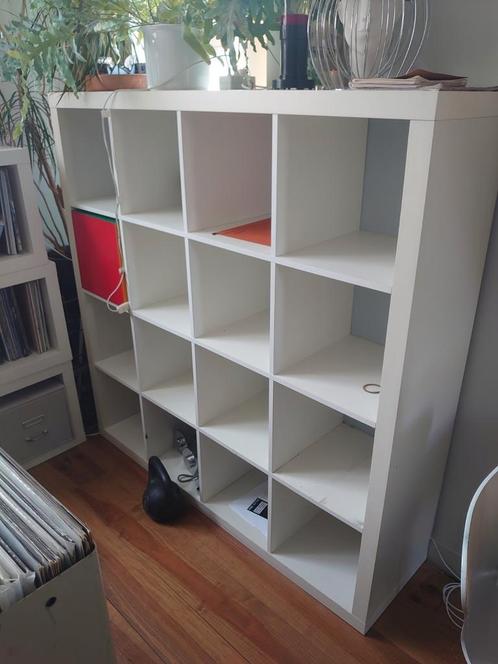 expedit kast ikea, Huis en Inrichting, Kasten | Stellingkasten, Gebruikt, Ophalen