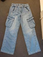 Nieuw wijde jeans met zakken 38, Kleding | Dames, Spijkerbroeken en Jeans, Nieuw, Blauw, W30 - W32 (confectie 38/40), Ophalen of Verzenden