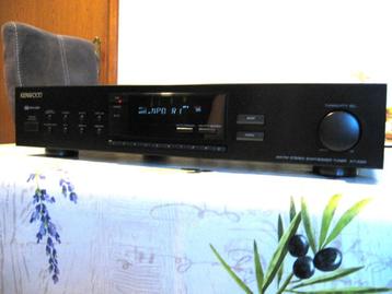 Kenwood KT-3080 RDS tuner serviced beschikbaar voor biedingen