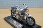 BMW R1200C 1:18 Cruiser Majorette, Overige merken, May Cheong Group France S.A.S., Nieuw, Ophalen of Verzenden