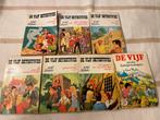 Enid Blyton De Vijf Detectives - Diverse boeken, Ophalen of Verzenden, Gelezen