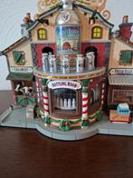 Lemax  EGGNOG  CO, Ophalen, Zo goed als nieuw