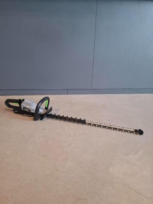 Ego HTX7500 accu heggenschaar 75 cm ex demo € 350,- incl., Tuin en Terras, Hand-tuingereedschap, Zo goed als nieuw, Overige soorten