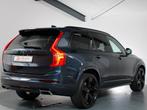 Volvo XC90 T8, Recharge AWD R-Design 7-Persoons Panoramadak,, Auto's, Gebruikt, 4 cilinders, Blauw, 7 stoelen