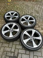 Originele Audi velgen 245/35/19, Auto-onderdelen, 245 mm, Banden en Velgen, Personenwagen, Zomerbanden