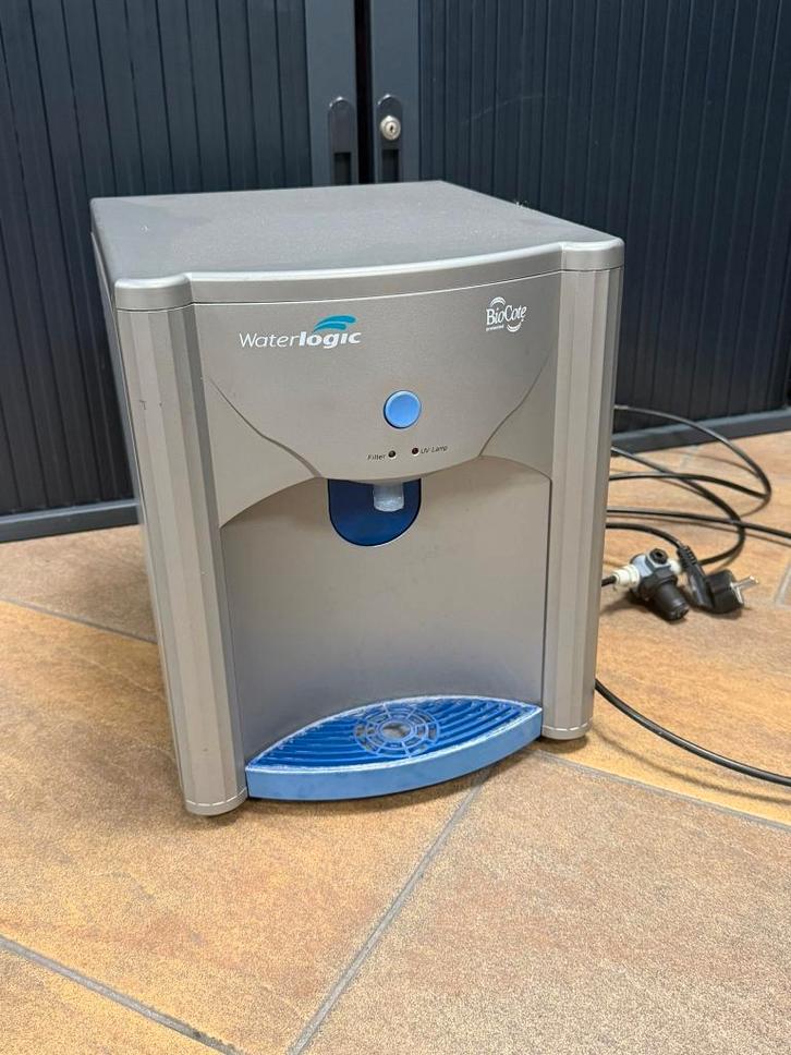 Waterlogic waterkoeler, Witgoed en Apparatuur, Waterkoelers, Gebruikt, Waterkoeler, Ophalen of Verzenden