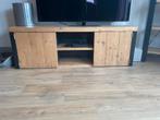 Mooie houten TV kast, Ophalen, Zo goed als nieuw, 25 tot 50 cm, Minder dan 100 cm