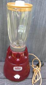 BRAUN MULTIMIXER 1950 G.A. MULLER COLLECTORSITEM, Ophalen of Verzenden