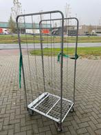 Rolcontainer - 5 stuks beschikbaar, 100 liter of meer, Ophalen, Gebruikt, Transportkar