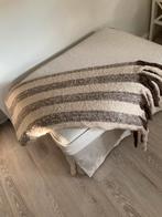 Plaid/ Deken H&M HOME, 1.30x1.70m,, Ophalen of Verzenden, Zo goed als nieuw