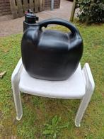10 liter jerrycan benzine/diesel, 2 stuks, Auto diversen, Overige Auto diversen, Ophalen