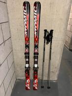 Atomic SX10 ski’s met neox bindingen, 158 cm, Ophalen, 140 tot 160 cm, Gebruikt, Atomic