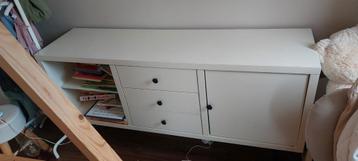Gratis witte kast