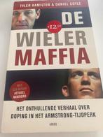 Tyler Hamilton - De wielermaffia, Lopen en Fietsen, Ophalen of Verzenden, Zo goed als nieuw, Tyler Hamilton; Daniel Coyle
