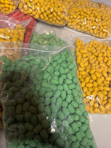 Carp-Shop Grubs wafters - diverse kleuren beschikbaar voor biedingen