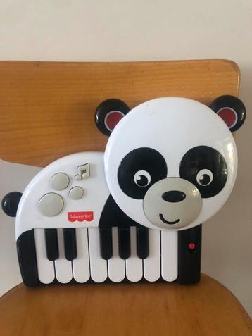 Fisher-Price Kinderpiano - Panda beschikbaar voor biedingen