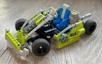 Lego technic 8256 Go kart, Ophalen of Verzenden, Gebruikt, Complete set, Lego