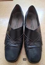 zwarte schoenen, dames schoenen helioform, Kleding | Dames, Ophalen of Verzenden, Zo goed als nieuw, Helioform, Instappers