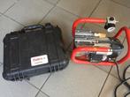 Gas drucktest gt esders + kompaktkompressor kk60 gas test, Doe-het-zelf en Verbouw, Meetapparatuur, Ophalen, Zo goed als nieuw