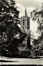 Amerongen, Herv. Kerk - 1963 gelopen, Ophalen of Verzenden, 1960 tot 1980, Gelopen