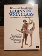 Beginning Yoga Class, with Bonnie Jones Reynolds - Bikram Ch, Sport en Fitness, Yoga en Pilates, Ophalen of Verzenden, Gebruikt