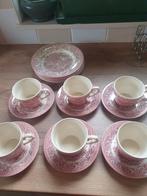 Engels servies ALLES voor  € 20,=, Ophalen of Verzenden, Overige stijlen