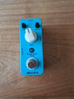 Mooer Ensemble King Chorus Pedaal, Muziek en Instrumenten, Effecten, Ophalen of Verzenden, Gebruikt, Chorus