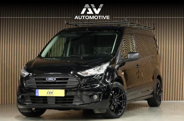 Ford Transit Connect 1.5 EcoBlue 120 PK L2 | Bi-Xenon | Navi, Auto's, Bestelauto's, Bedrijf, Te koop, ABS, Achteruitrijcamera