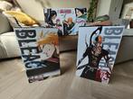 Bleach Manga box set 1 & 3, Zo goed als nieuw, Japan (Manga), Meerdere comics, Tite Kubo