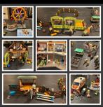 Playmobile een hele set, Ophalen of Verzenden, Zo goed als nieuw