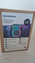 Party Speaker Maginon ps-20, Ophalen of Verzenden, Nieuw, Luidspreker(s)