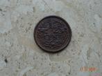 1/2 cent 1915, Verzenden, Koningin Wilhelmina, Overige waardes, Losse munt