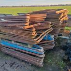 Partij diverse schragen hoog en laag! 47 stuks, Ophalen, Gebruikt, Overige typen, Minder dan 2 meter