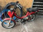 Tomos 65cc blauw kenteken, Fietsen en Brommers, Brommers | Tomos, Ophalen, Gebruikt, 65 cc, 2 versnellingen