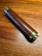 Optische apparatuur | Telescoop verrekijker., Antiek en Kunst, Ophalen of Verzenden