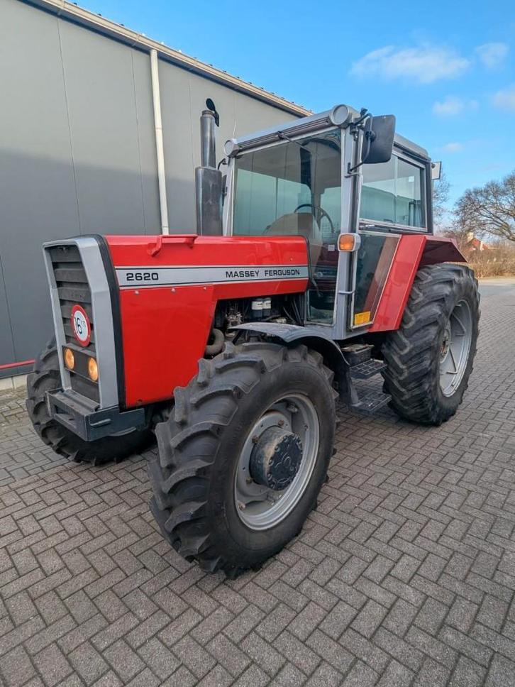 MF 2620 +Diverse Tractors Fendt John deere Deutz New Holland, Zakelijke goederen, Agrarisch | Tractoren, 5000 tot 7500, Massey Ferguson