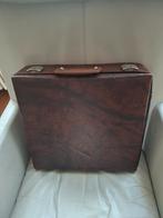 Vintage Bevon platenkoffer., Ophalen of Verzenden, Overige formaten