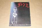 Bisz - Dossier Herman Brood - 1979 !!, Boeken, Kunst en Cultuur | Beeldend, Gelezen, Ophalen of Verzenden