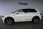 Volkswagen Tiguan 1.4 TSI ACT R-LINE Connected Series Trekha, 4 cilinders, Wit, Origineel Nederlands, SUV of Terreinwagen