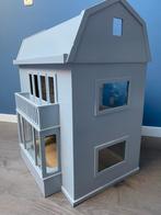 Prachtig poppenhuis, Ophalen, Gebruikt, Poppenhuis