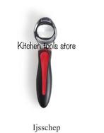 Nieuw Tupperware ijsschep ergologics ijslepel turquoise rode, Ophalen of Verzenden, Zo goed als nieuw, Rood, Overige typen