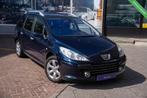 Peugeot 307 SW 1.6-16V Premium | 7 Zitter | 2e Eig | Org NL, Stof, Gebruikt, 4 cilinders, 715 kg